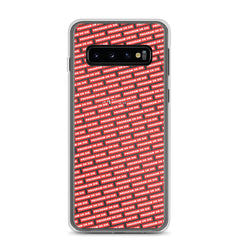 Programmer Supreme Samsung Case