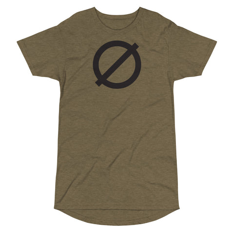 Zero Long Body Urban Tee