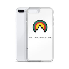 Silicon Mountain Phone Case v2
