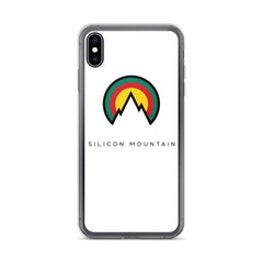 Silicon Mountain Phone Case v2