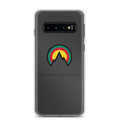 Silicon Mountain Samsung Case