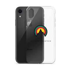 Silicon Mountain iPhone Case