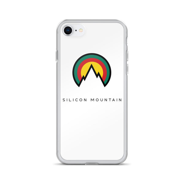 Silicon Mountain Phone Case v2