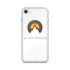 Silicon Mountain Phone Case v2
