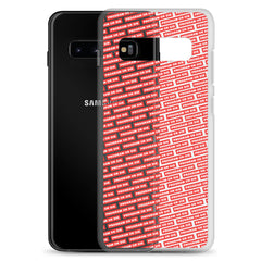 Programmer Supreme Samsung Case