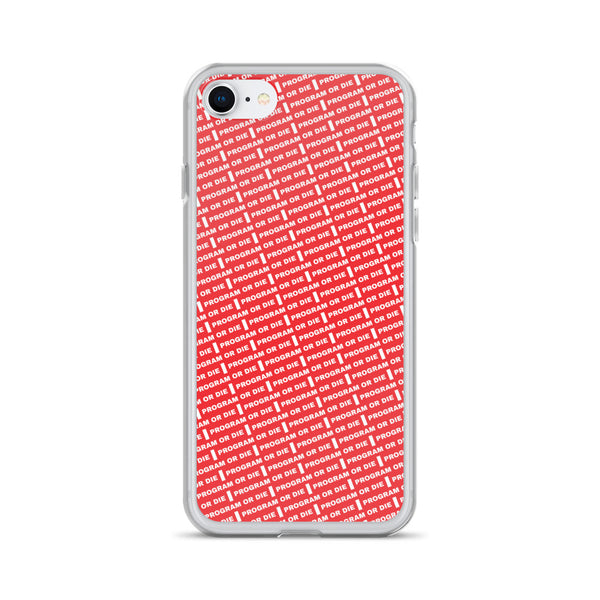 Programmer Supreme v2 iPhone Case