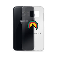 Silicon Mountain Samsung Case