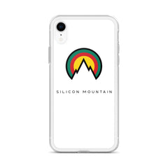 Silicon Mountain Phone Case v2
