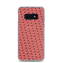 Programmer Supreme Samsung Case