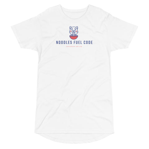 Noodles Fuel My Code