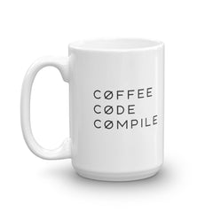 Coffee. Code. Compile.