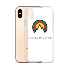 Silicon Mountain Phone Case v2