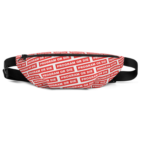 Programmer Supreme Fanny Pack