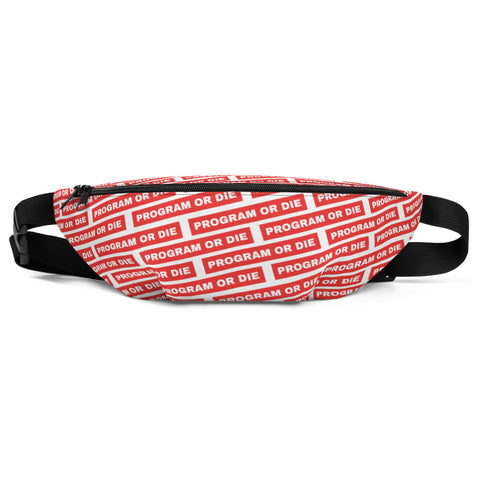 Programmer Supreme Fanny Pack
