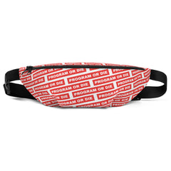 Programmer Supreme Fanny Pack