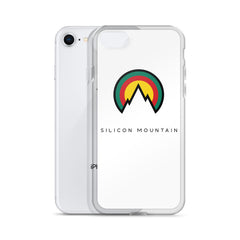 Silicon Mountain Phone Case v2