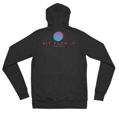 Git Push -F Hoodie