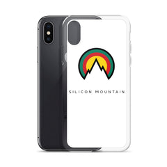 Silicon Mountain Phone Case v2