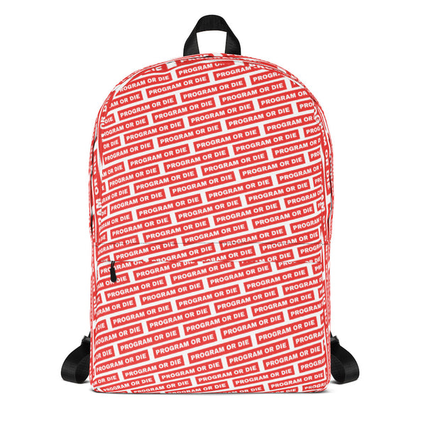 Programmer Supreme Backpack