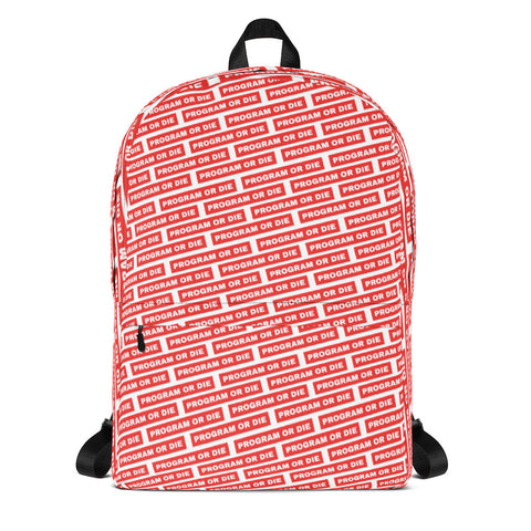 Programmer Supreme Backpack