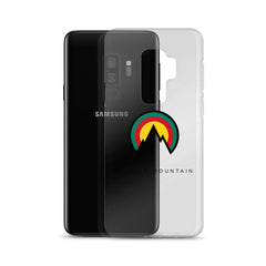 Silicon Mountain Samsung Case