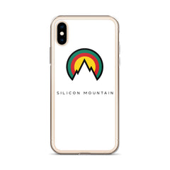 Silicon Mountain Phone Case v2