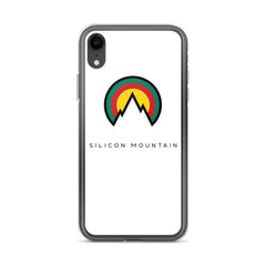 Silicon Mountain Phone Case v2