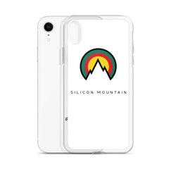 Silicon Mountain Phone Case v2
