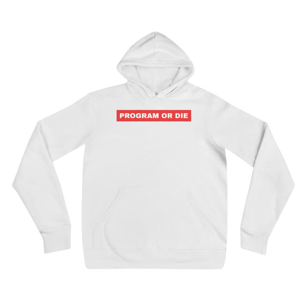 Programmer Supreme Hoodie