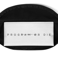 Programmer Supreme Fanny Pack