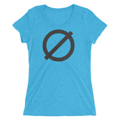 Zero Ladies' short sleeve t-shirt