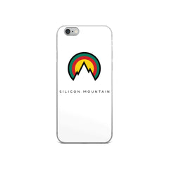 Silicon Mountain Phone Case v2