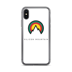 Silicon Mountain Phone Case v2