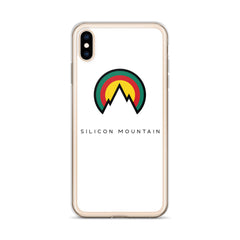 Silicon Mountain Phone Case v2