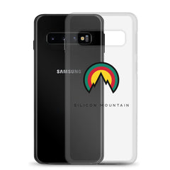 Silicon Mountain Samsung Case