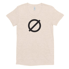Zero Women's Crew Neck T-shirt