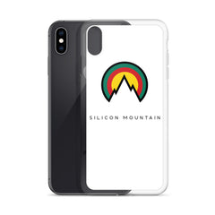 Silicon Mountain Phone Case v2