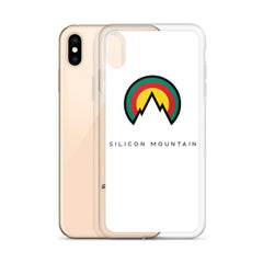 Silicon Mountain Phone Case v2