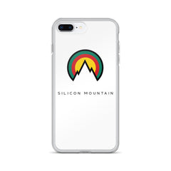 Silicon Mountain Phone Case v2