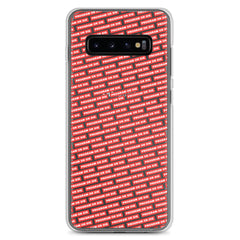 Programmer Supreme Samsung Case