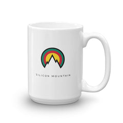 Silicon Mountain Mug