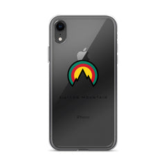 Silicon Mountain iPhone Case